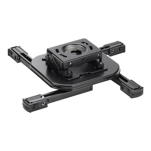 Infocus Universal Projector Ceiling Mount Deckenhalterung Fur Projektor Stahl Black Wrinkle Fur Infocus