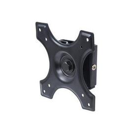 IC Intracom Manhattan TV & Monitor Mount, Wall, Fixed, 1 screen, Screen Sizes: 10-32", Black, VESA 7 Produktbild