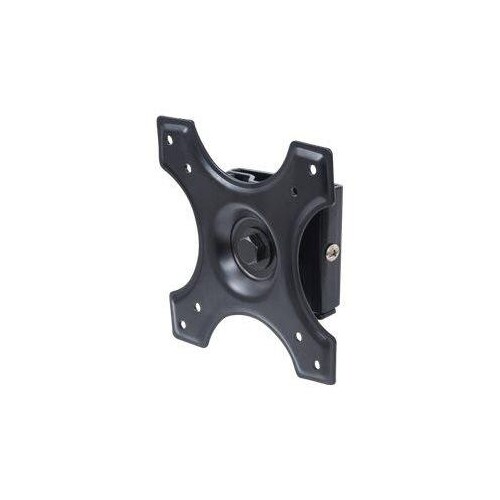 IC Intracom Manhattan TV & Monitor Mount, Wall, Fixed, 1 screen, Screen Sizes: 10-32", Black, VESA 7 Produktbild