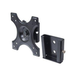 IC Intracom Manhattan TV & Monitor Mount, Wall, Fixed, 1 screen, Screen Sizes: 10-32", Black, VESA 7 Produktbild Additional View 1 S