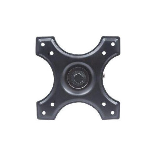 IC Intracom Manhattan TV & Monitor Mount, Wall, Fixed, 1 screen, Screen Sizes: 10-32", Black, VESA 7 Produktbild Additional View 2 L
