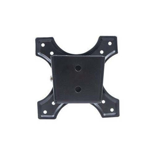 IC Intracom Manhattan TV & Monitor Mount, Wall, Fixed, 1 screen, Screen Sizes: 10-32", Black, VESA 7 Produktbild Additional View 3 L