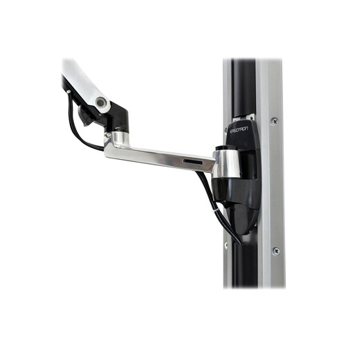 Ergotron LX - Tastatur-/Mausablage mit Stützarmhalterung Produktbild Additional View 1 L