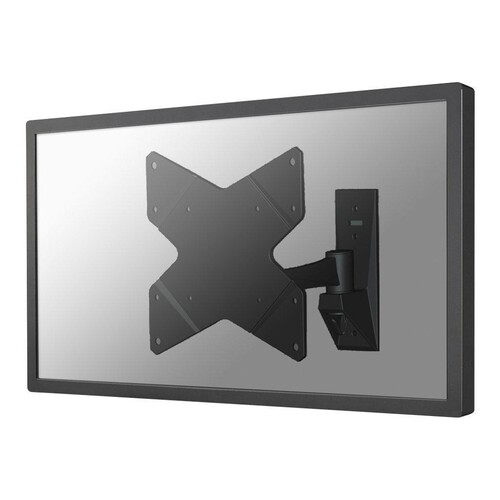 Neomounts FPMA-W825 - Halterung - Voll beweglich - für LCD-Display - Schwarz - Bildschirmgröße: 25.4 Produktbild Additional View 1 L
