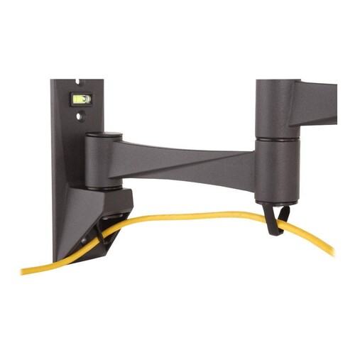 Neomounts FPMA-W825 - Halterung - Voll beweglich - für LCD-Display - Schwarz - Bildschirmgröße: 25.4 Produktbild Additional View 3 L
