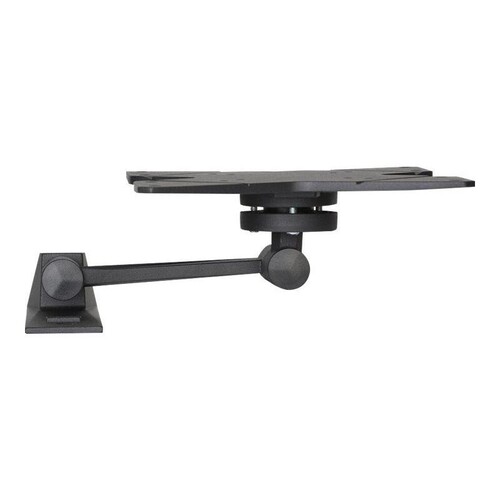 Neomounts FPMA-W825 - Halterung - Voll beweglich - für LCD-Display - Schwarz - Bildschirmgröße: 25.4 Produktbild Additional View 4 L