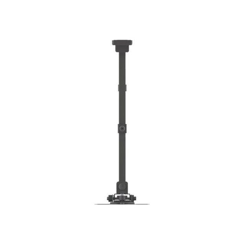 Manhattan TV & Monitor Mount, Wall, Full Motion, 1 screen, Screen Sizes: 13-27", Black, VESA 75x75 t Produktbild Additional View 1 L