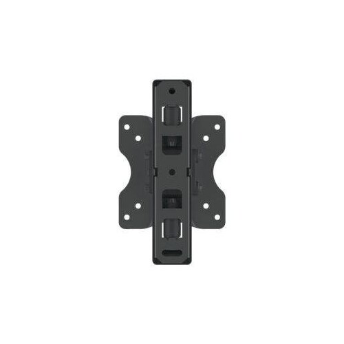 Manhattan TV & Monitor Mount, Wall, Full Motion, 1 screen, Screen Sizes: 13-27", Black, VESA 75x75 t Produktbild Additional View 4 L