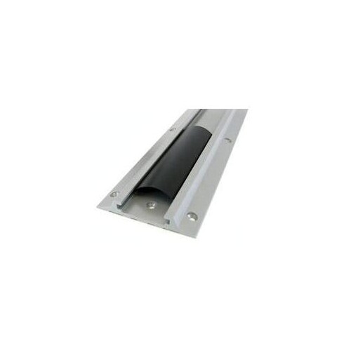 Ergotron Montagekomponente (Wandschiene 10", Kanalabdeckung) Produktbild Additional View 1 L