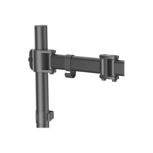 StarTech.com Desk Mount Monitor Arm for up to 34" VESA Compatible Displays, Articulating Pole Mount Produktbild Additional View 2 L