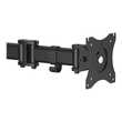StarTech.com Desk Mount Monitor Arm for up to 34" VESA Compatible Displays, Articulating Pole Mount Produktbild Additional View 3 S