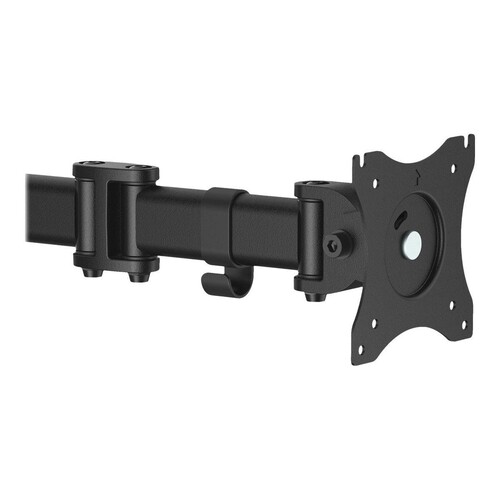 StarTech.com Desk Mount Monitor Arm for up to 34" VESA Compatible Displays, Articulating Pole Mount Produktbild Additional View 3 L