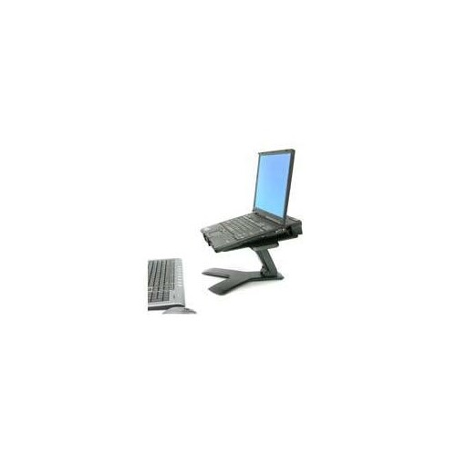 Ergotron Neo-Flex - Notebook-Ständer - Schwarz Produktbild Additional View 1 L