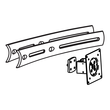 Ergotron DS100 Triple Display Upgrade Kit - Montagekomponente (Pivot, Verlängerte Halterung) Produktbild