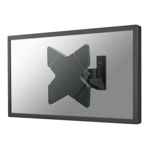 Neomounts FPMA-W815 - Halterung - Voll beweglich - für LCD-Display - Schwarz - Bildschirmgröße: 25.4 Produktbild Additional View 2 L