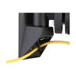 Neomounts FPMA-W815 - Halterung - Voll beweglich - für LCD-Display - Schwarz - Bildschirmgröße: 25.4 Produktbild Additional View 3 S