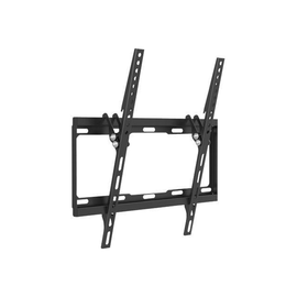 Manhattan TV & Monitor Mount, Wall, Tilt, 1 screen, Screen Sizes: 32-55", Black, VESA 200x200 to 400 Produktbild