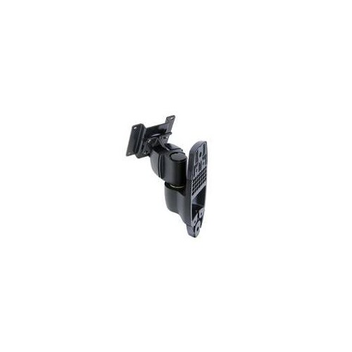 Ergotron 200 Series - Befestigungskit (Wandmontage) - für Monitor - Schwarz - Bildschirmgröße: bis z Produktbild Additional View 1 L