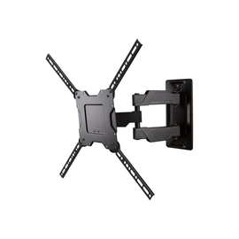 Ergotron Neo-Flex - Befestigungskit (Wandplatte, Tragarm, Monitorplatte, Kabelführungskomponenten, 4 Produktbild