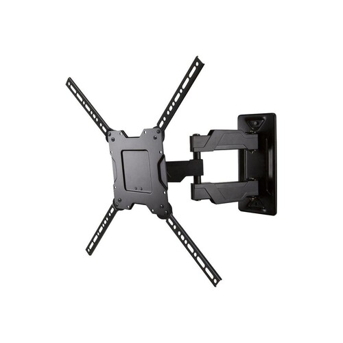 Ergotron Neo-Flex - Befestigungskit (Wandplatte, Tragarm, Monitorplatte, Kabelführungskomponenten, 4 Produktbild