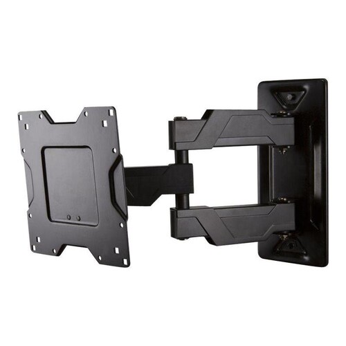 Ergotron Neo-Flex - Befestigungskit (Wandplatte, Tragarm, Monitorplatte, Kabelführungskomponenten, 4 Produktbild Additional View 1 L