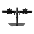 StarTech.com Dual-Monitorhalter - Monitor Halterung für zwei Displays - Aufstellung - einstellbarer Produktbild Additional View 1 S