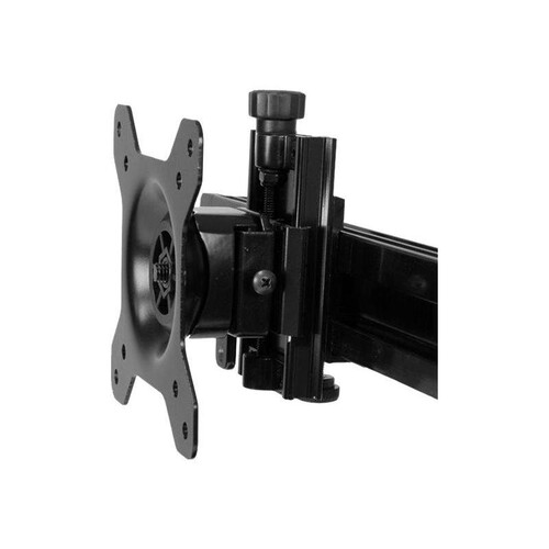 StarTech.com Dual-Monitorhalter - Monitor Halterung für zwei Displays - Aufstellung - einstellbarer Produktbild Additional View 2 L