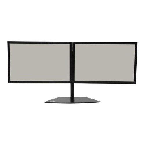StarTech.com Dual-Monitorhalter - Monitor Halterung für zwei Displays - Aufstellung - einstellbarer Produktbild Additional View 4 L