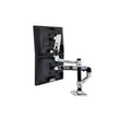 Ergotron LX - Montagekomponente (Gelenkarm, Stangenring, Verlängerung) - Konstante Krafttechnologie Produktbild Additional View 2 S