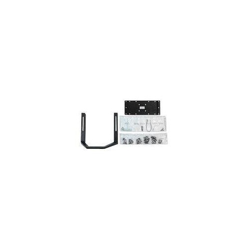 Ergotron Montagekomponente (Griff, Anschlussplatte) - für LCD-Display - Schwarz - Bildschirmgröße: b Produktbild