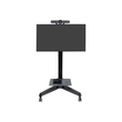 Ergotron Neo-Flex Mobile MediaCenter LD - Wagen - Konstante Krafttechnologie - für LCD-Display - Alu Produktbild