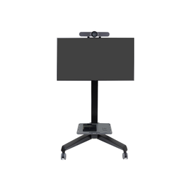 Ergotron Neo-Flex Mobile MediaCenter LD - Wagen - Konstante Krafttechnologie - für LCD-Display - Alu Produktbild