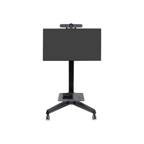 Ergotron Neo-Flex Mobile MediaCenter LD - Wagen - Konstante Krafttechnologie - für LCD-Display - Alu Produktbild