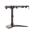 StarTech.com Vierfach-Monitorhalter - Schwenkbar - Verstellbarer 4 Monitorständer - Für VESA Monitor Produktbild Additional View 3 S