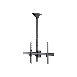 StarTech.com Flachbildfernseher Deckenhalterung - Vollbeweglich - Heavy Duty Stahl - Decken TV VESA Produktbild