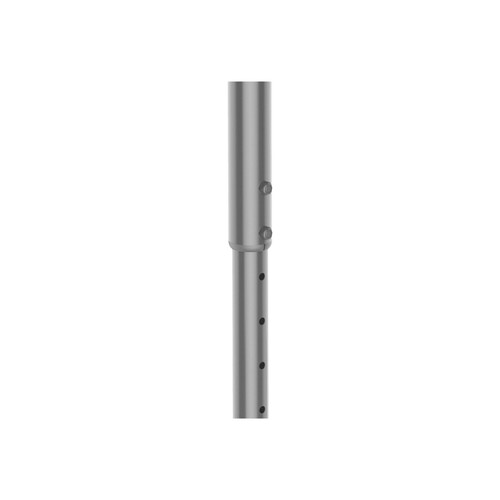 StarTech.com Flachbildfernseher Deckenhalterung - Vollbeweglich - Heavy Duty Stahl - Decken TV VESA Produktbild Additional View 1 L