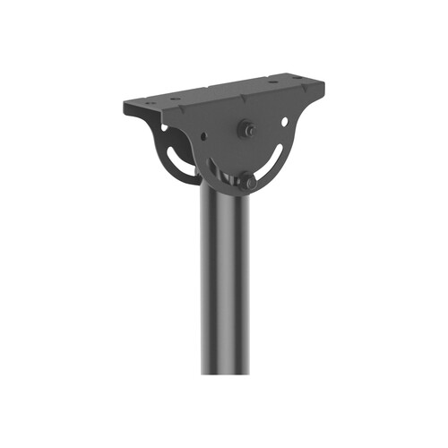 StarTech.com Flachbildfernseher Deckenhalterung - Vollbeweglich - Heavy Duty Stahl - Decken TV VESA Produktbild Additional View 3 L
