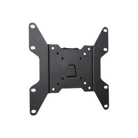 Manhattan TV & Monitor Mount, Wall, Fixed, 1 screen, Screen Sizes: 23-42", Black, VESA: 75x75 to 200 Produktbild