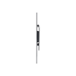 Manhattan TV & Monitor Mount, Wall, Fixed, 1 screen, Screen Sizes: 23-42", Black, VESA: 75x75 to 200 Produktbild Additional View 1 S