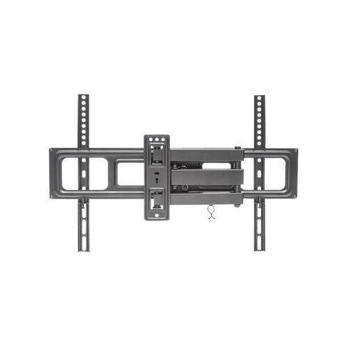 Manhattan TV & Monitor Mount, Wall, Full Motion, 1 screen, Screen Sizes: 37-65", Black, VESA 100x100 Produktbild Additional View 2 L