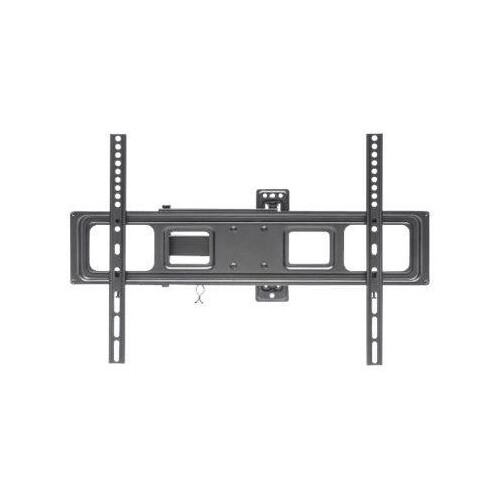 Manhattan TV & Monitor Mount, Wall, Full Motion, 1 screen, Screen Sizes: 37-65", Black, VESA 100x100 Produktbild Additional View 3 L
