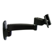 Ergotron 200 Series - Befestigungskit (Wandarm) - für Monitor - 1 Verlängerung - Stahl - Schwarz - B Produktbild