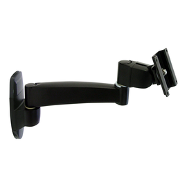 Ergotron 200 Series - Befestigungskit (Wandarm) - für Monitor - 1 Verlängerung - Stahl - Schwarz - B Produktbild