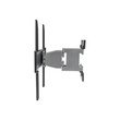 Manhattan TV & Monitor Mount, Wall, Full Motion, 1 screen, Screen Sizes: 32-55", Black/Silver, VESA Produktbild Additional View 1 S