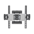 Manhattan TV & Monitor Mount, Wall, Full Motion, 1 screen, Screen Sizes: 32-55", Black/Silver, VESA Produktbild Additional View 2 S