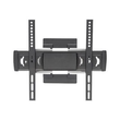 Manhattan TV & Monitor Mount, Wall, Full Motion, 1 screen, Screen Sizes: 32-55", Black/Silver, VESA Produktbild Additional View 3 S