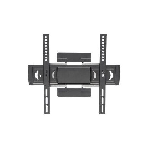 Manhattan TV & Monitor Mount, Wall, Full Motion, 1 screen, Screen Sizes: 32-55", Black/Silver, VESA Produktbild Additional View 3 L