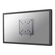 Neomounts FPMA-W25 - Halterung - fest - für LCD-Display - verriegelbar - Silber - Bildschirmgröße: 2 Produktbild