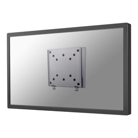 Neomounts FPMA-W25 - Halterung - fest - für LCD-Display - verriegelbar - Silber - Bildschirmgröße: 2 Produktbild