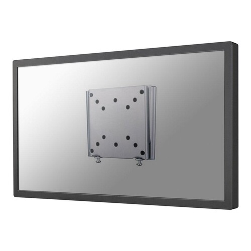 Neomounts FPMA-W25 - Halterung - fest - für LCD-Display - verriegelbar - Silber - Bildschirmgröße: 2 Produktbild